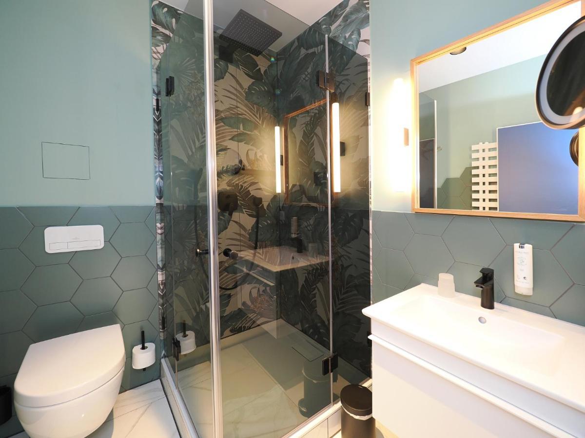 Seebruecke Heringsdorf - 1-Raum-Appartement Mit Balkon S7A 외부 사진